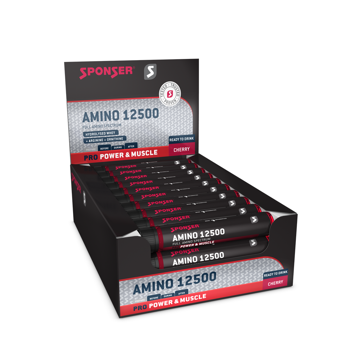 AMINO 12500 | CHERRY.