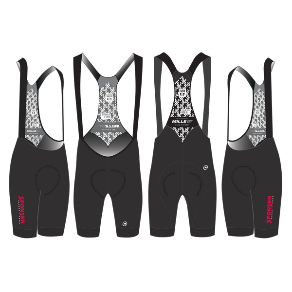 ASSOS RADTRIKOT - SHORTS/HOSE