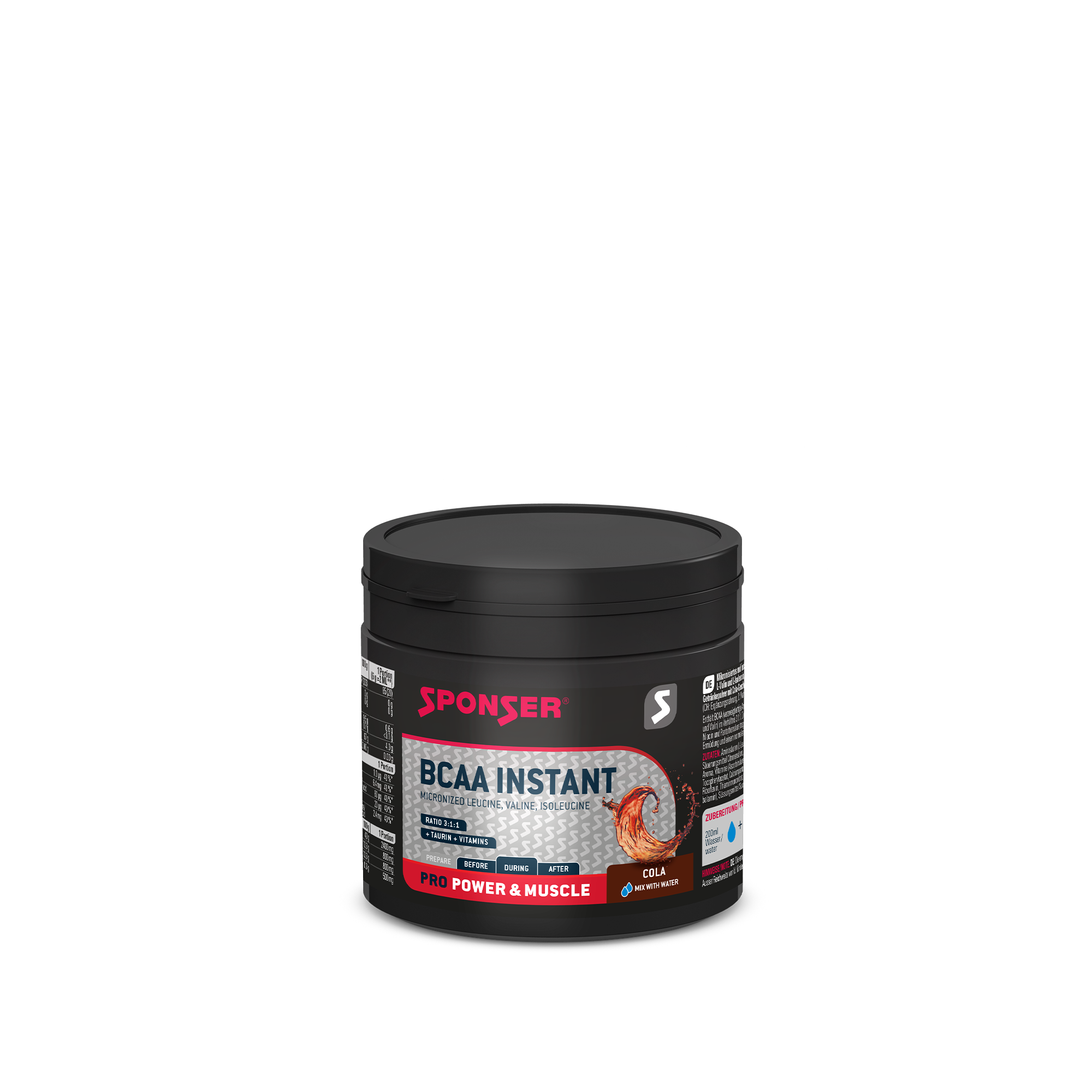 BCAA INSTANT | COLA.