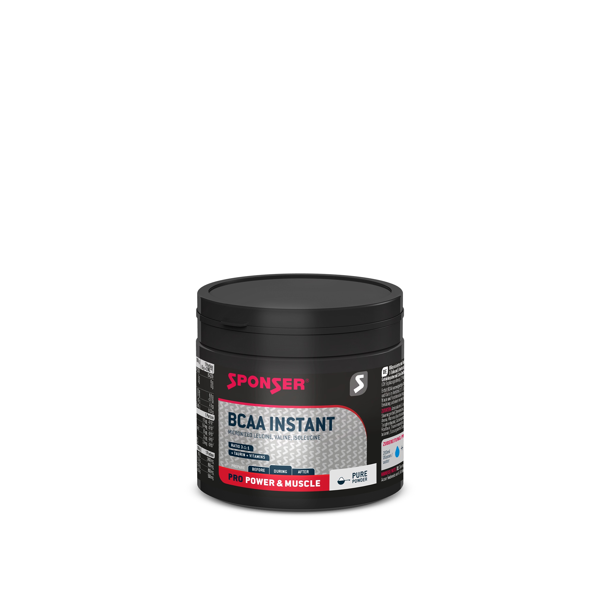 BCAA INSTANT | NEUTRAL.