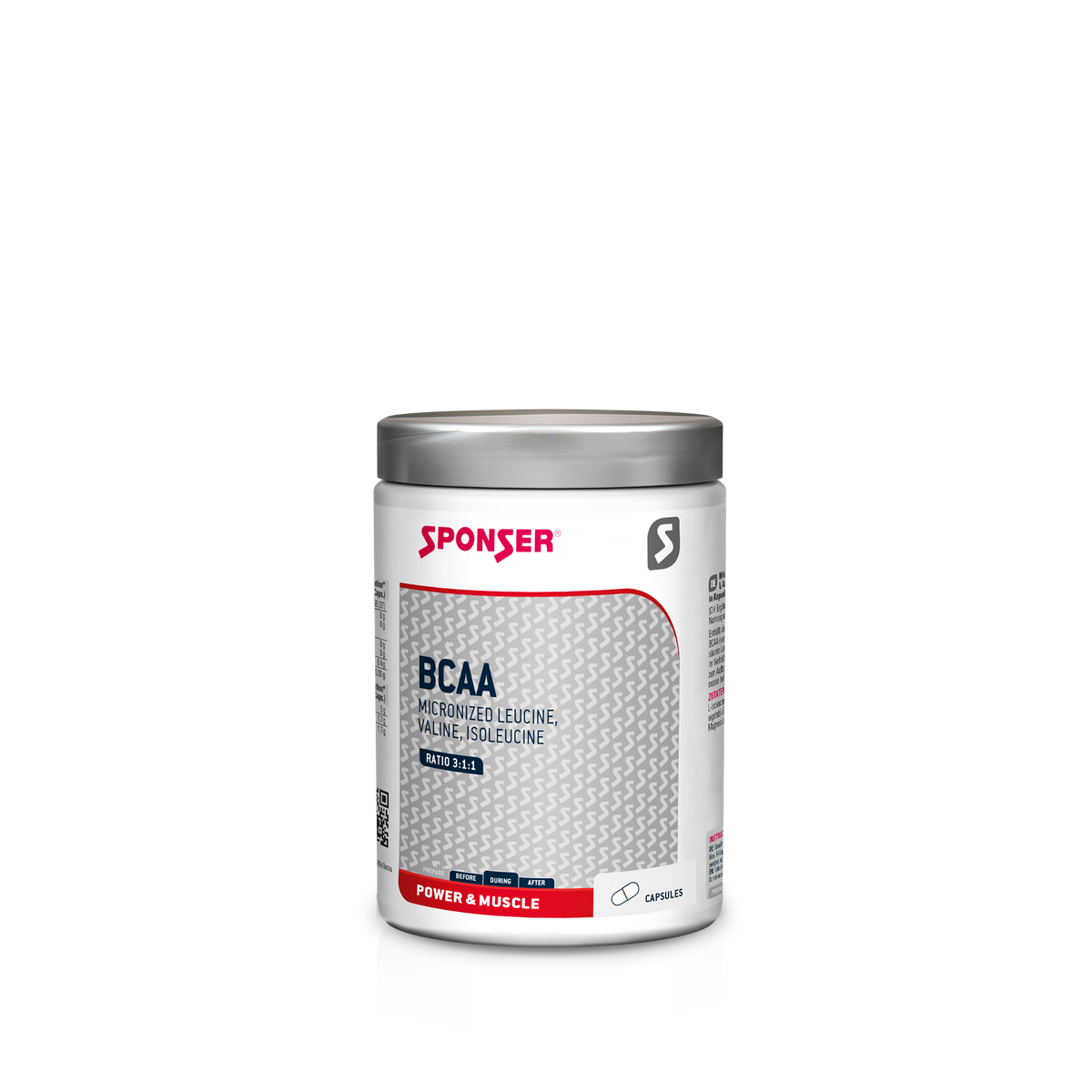 BCAA CAPSULES.