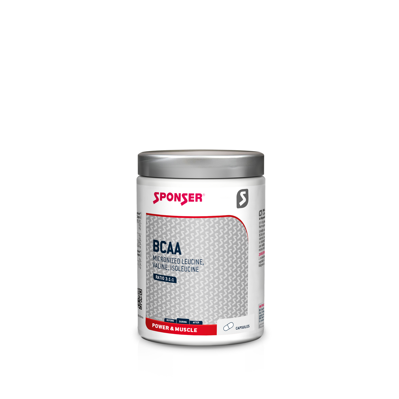 BCAA CAPSULES.