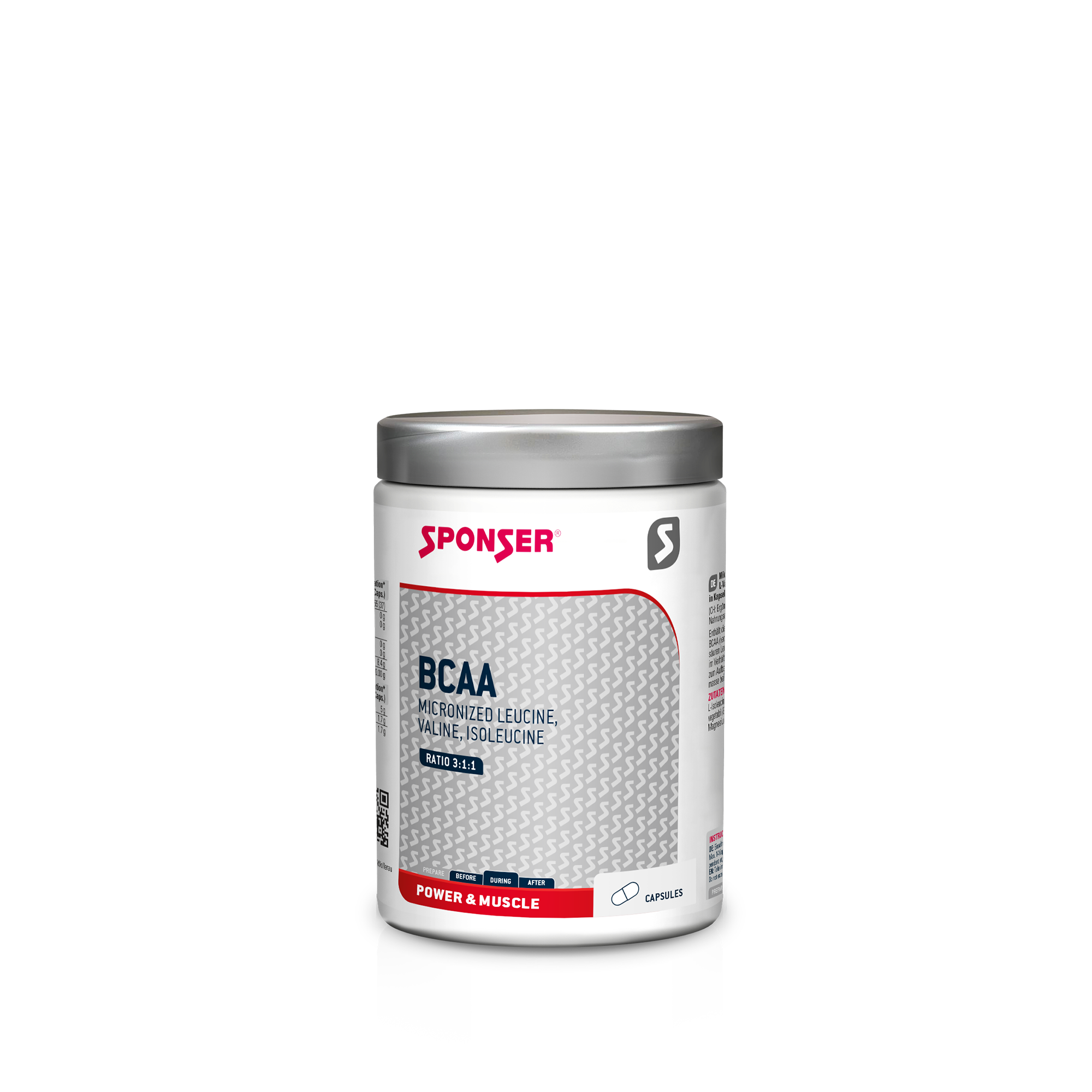 BCAA CAPSULES.