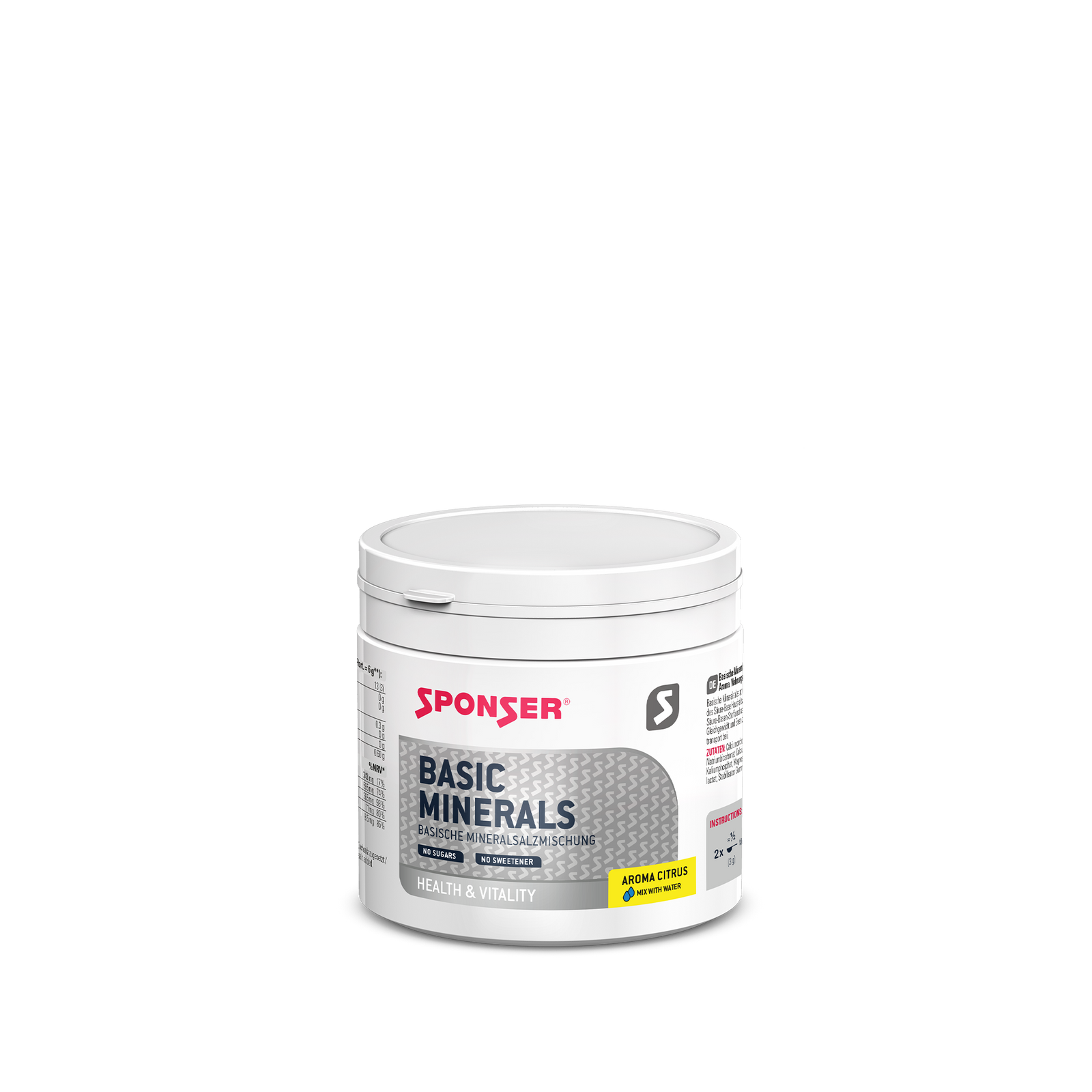 BASIC MINERALS | CITRUS.