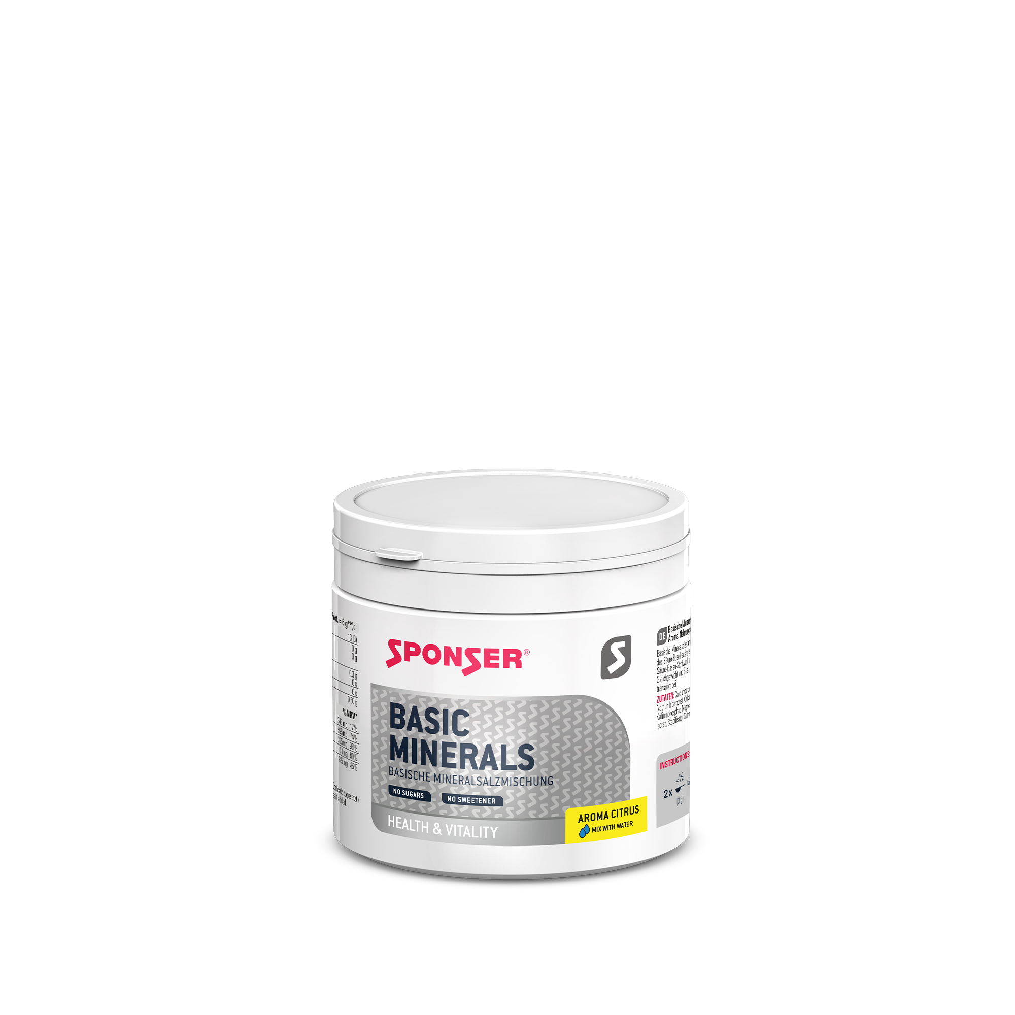 BASIC MINERALS | CITRUS.