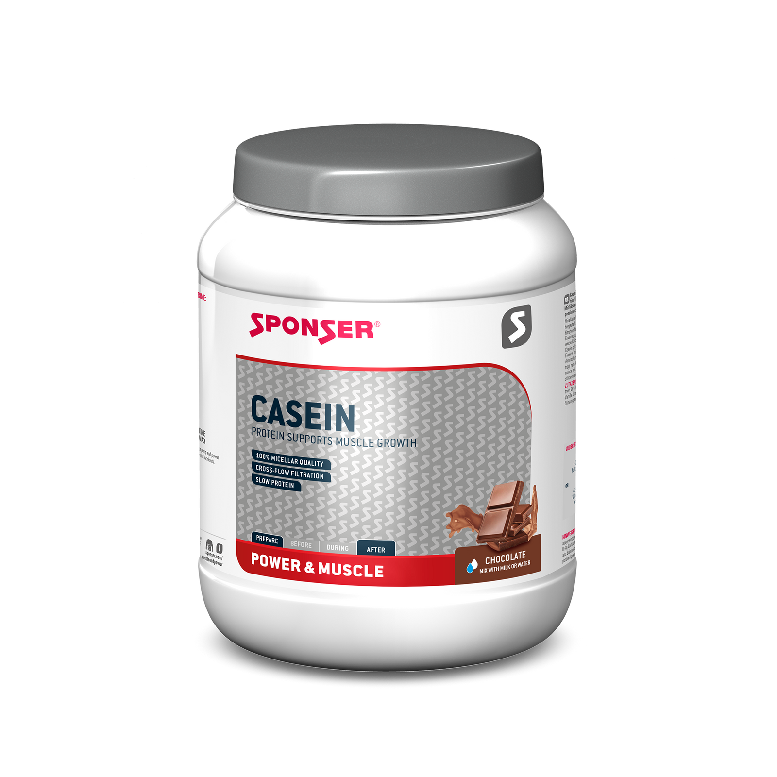 CASEIN | CHOCOLATE.