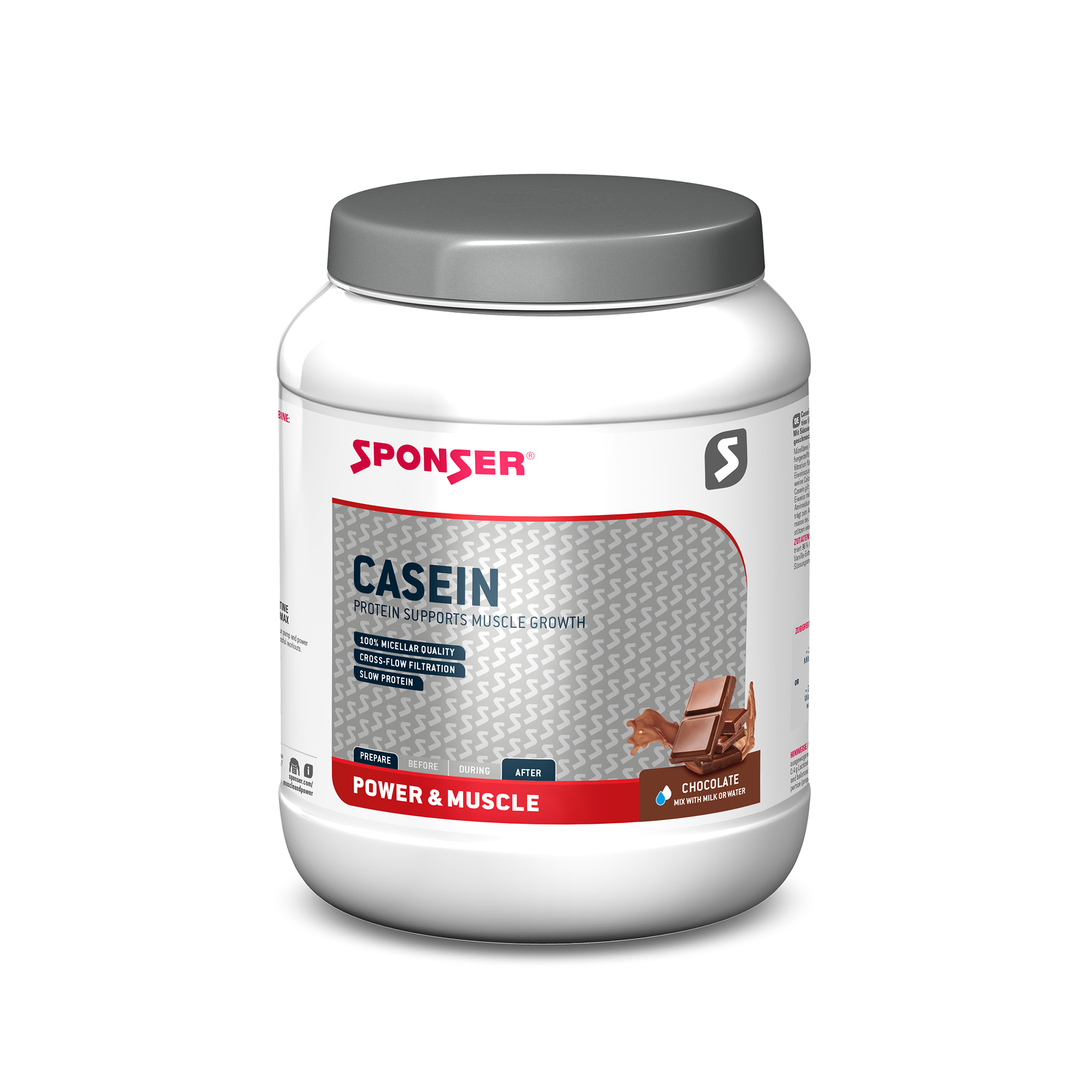CASEIN | CHOCOLATE.