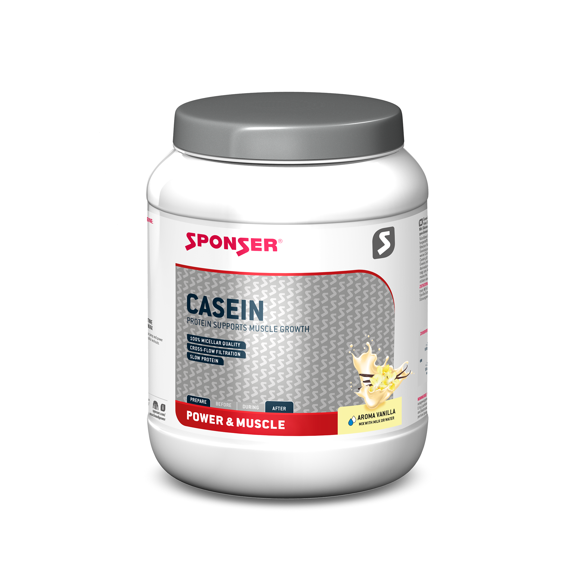 CASEIN | VANILLA.
