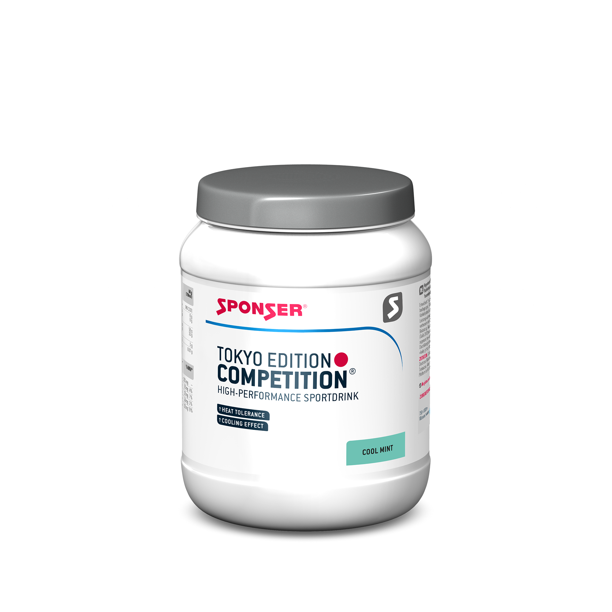 COMPETITION TOKYO EDITION | COOL MINT.