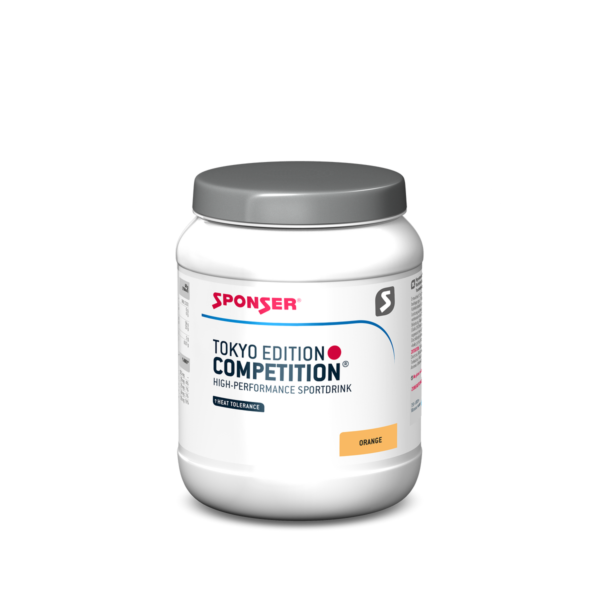 COMPETITION TOKYO EDITION | ORANGE.