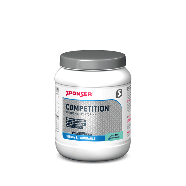 COMPETITION | COOL MINT