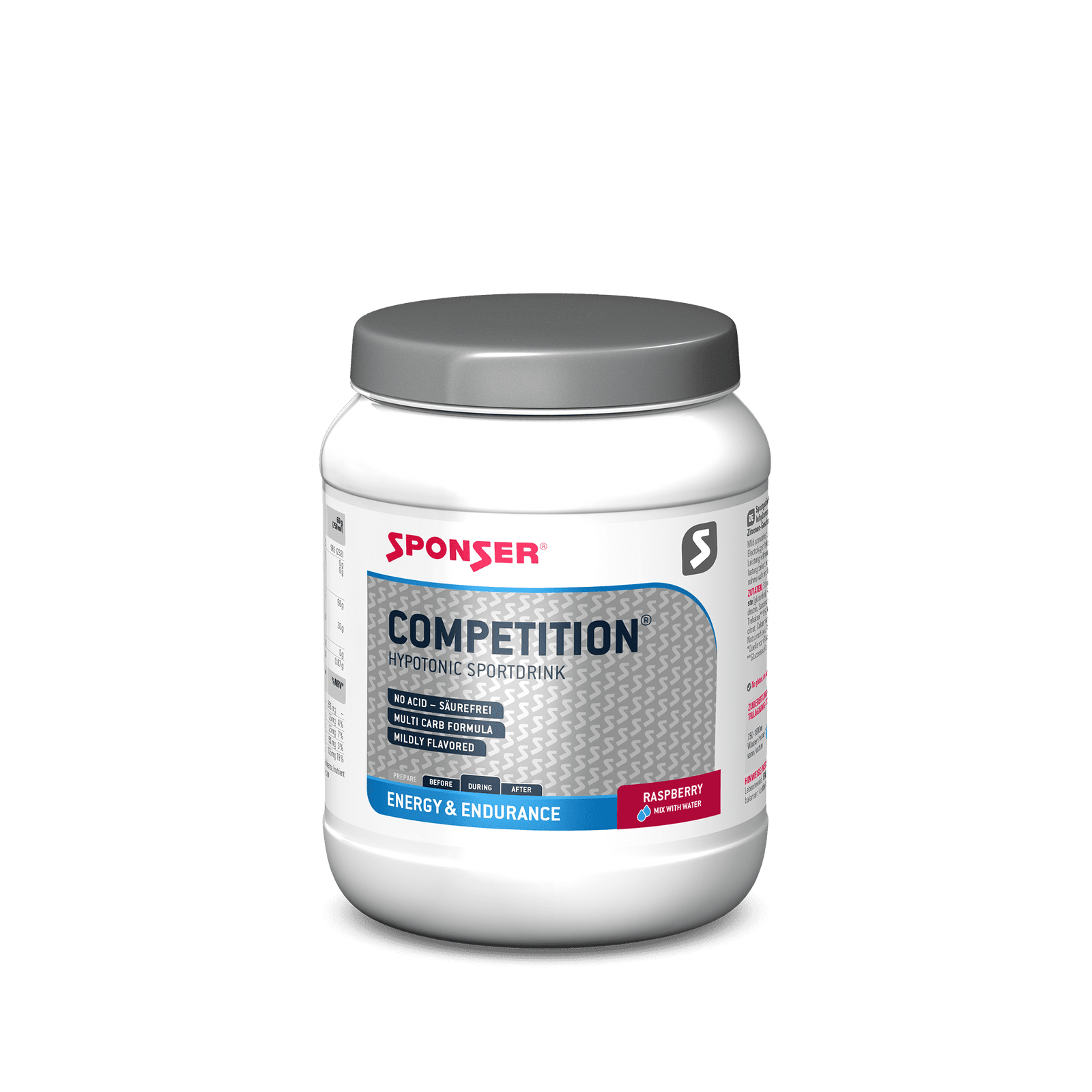 COMPETITION | RASPBERRY.