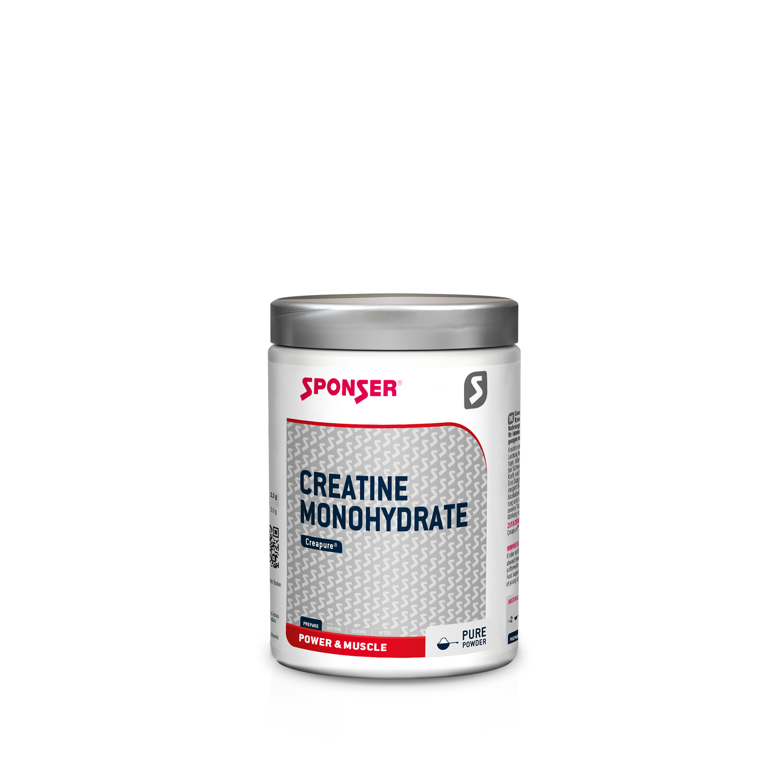 CREATINE MONOHYDRATE | NEUTRAL.