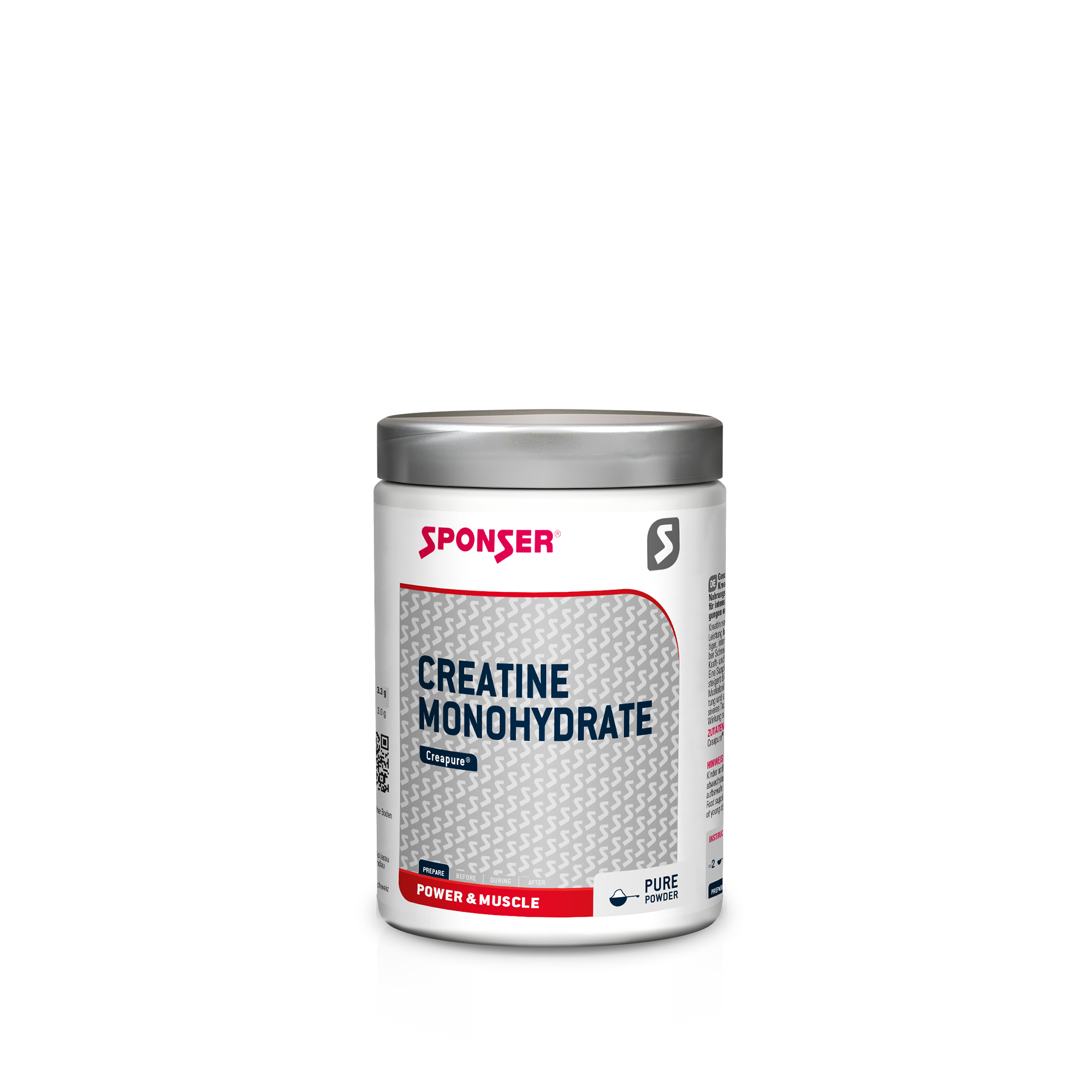 CREATINE MONOHYDRATE | NEUTRAL.