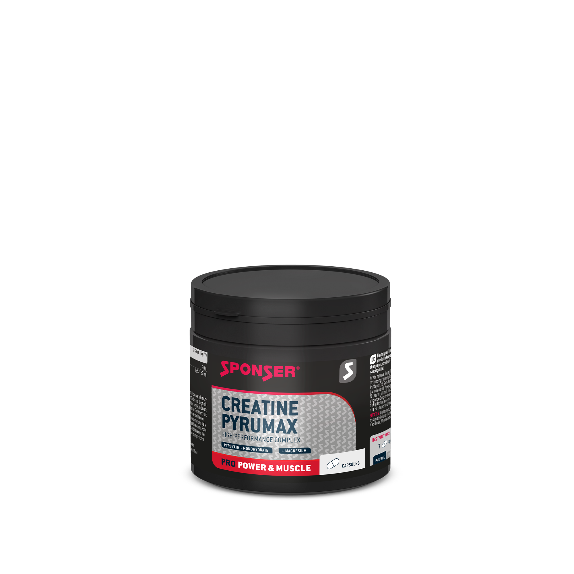 CREATINE PYRUMAX | NEUTRAL.