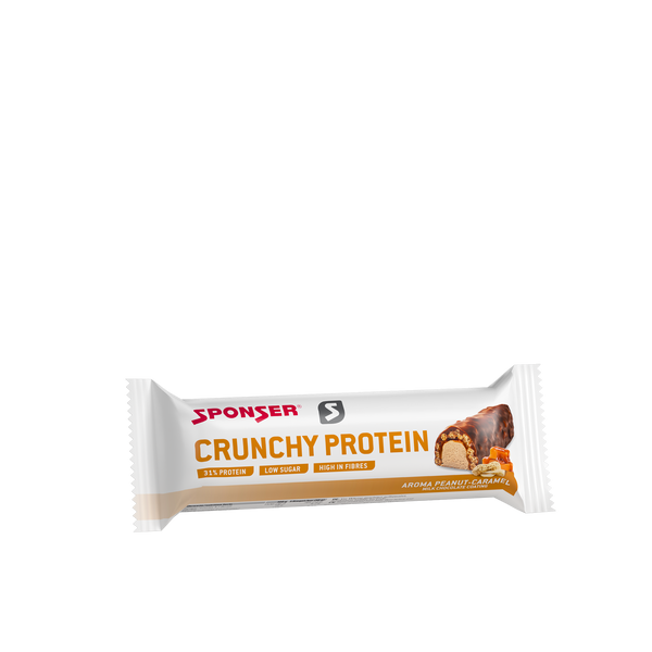 CRUNCHY PROTEIN | PEANUT-CARAMEL