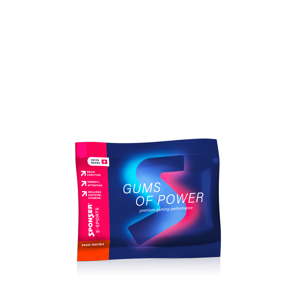 GUMS OF POWER | ROGUE FRUIT MIX.