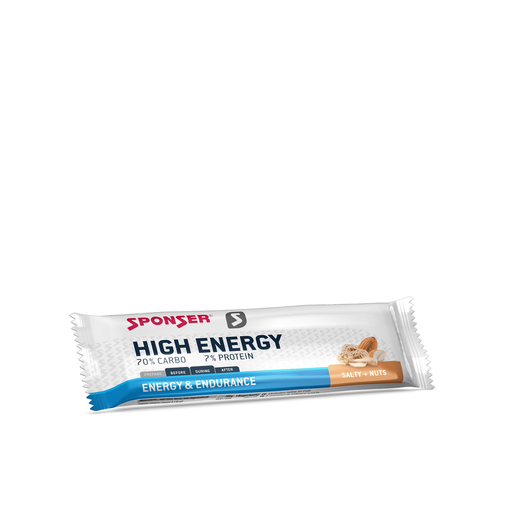 HIGH ENERGY BAR | SALTY-NUTS.