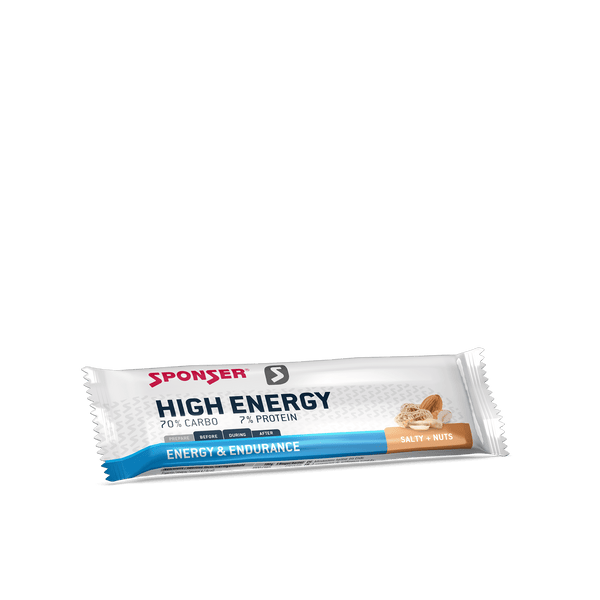 HIGH ENERGY BAR | SALTY-NUTS