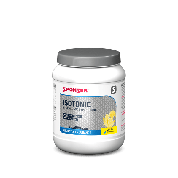 ISOTONIC | CITRUS