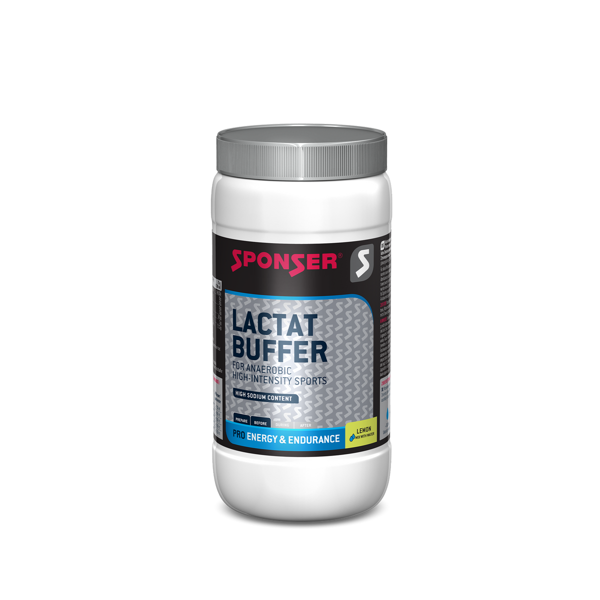 LACTAT BUFFER | LEMON.