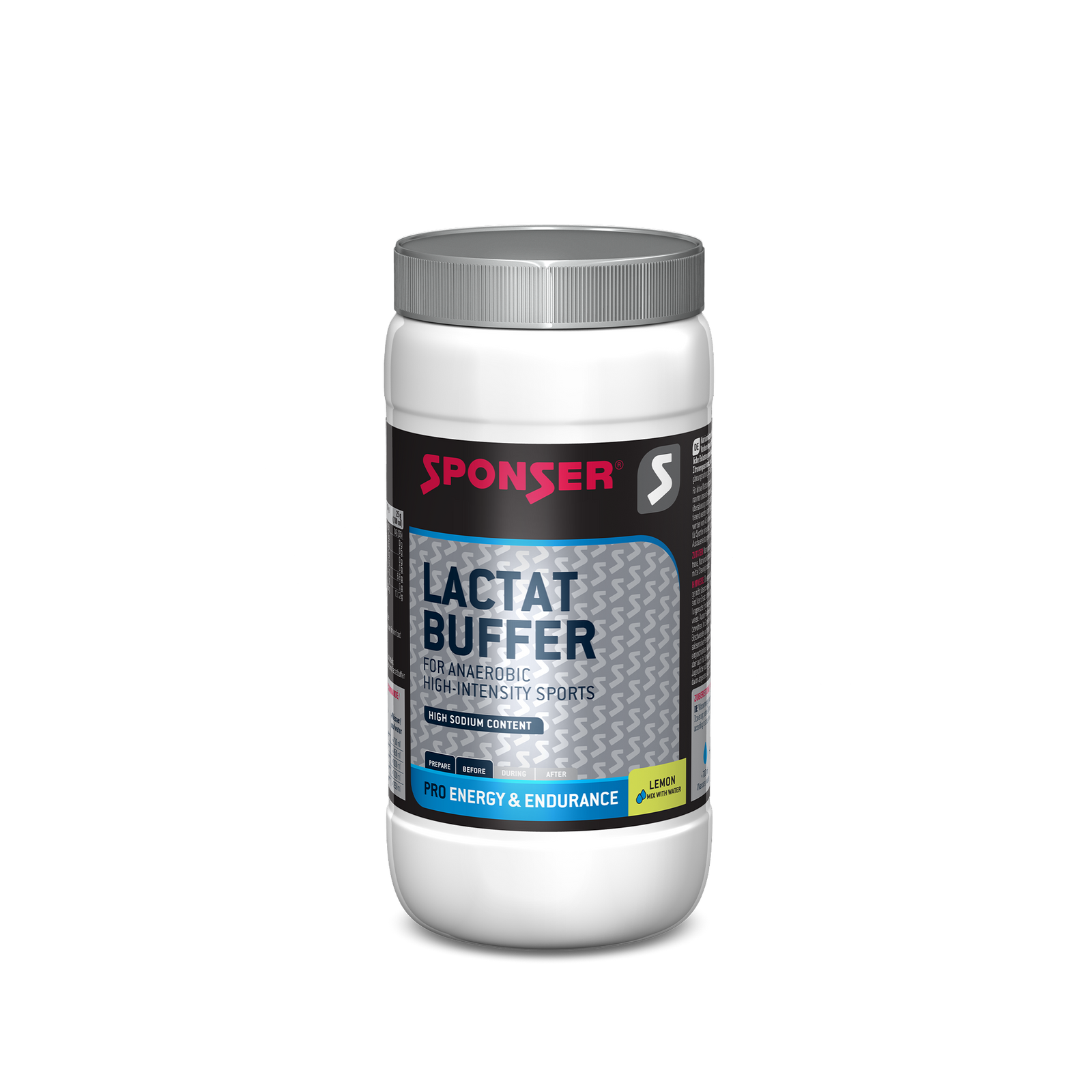 LACTAT BUFFER | LEMON.