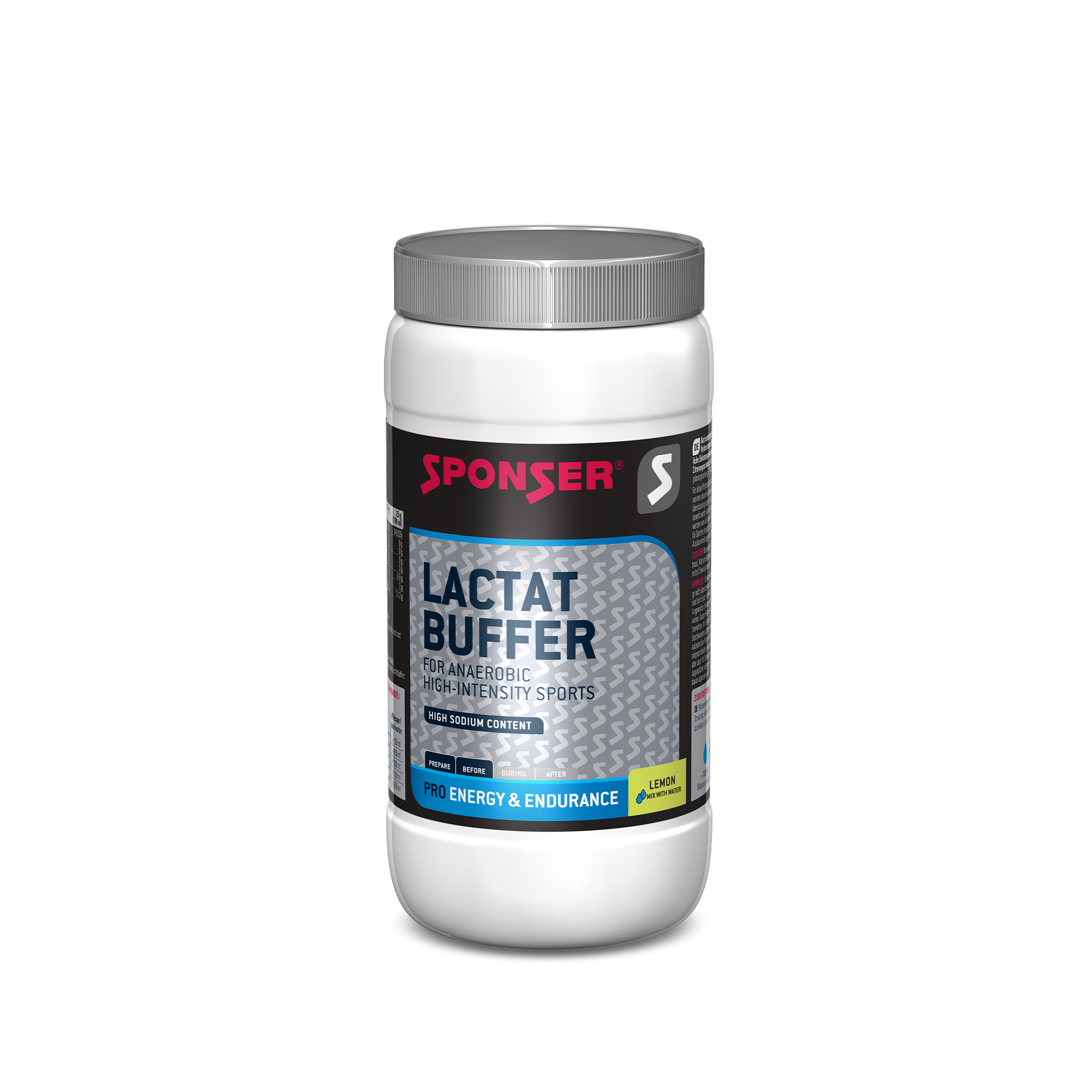 LACTAT BUFFER | LEMON.