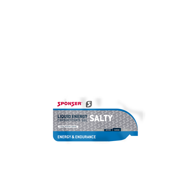 LIQUID ENERGY | SALTY