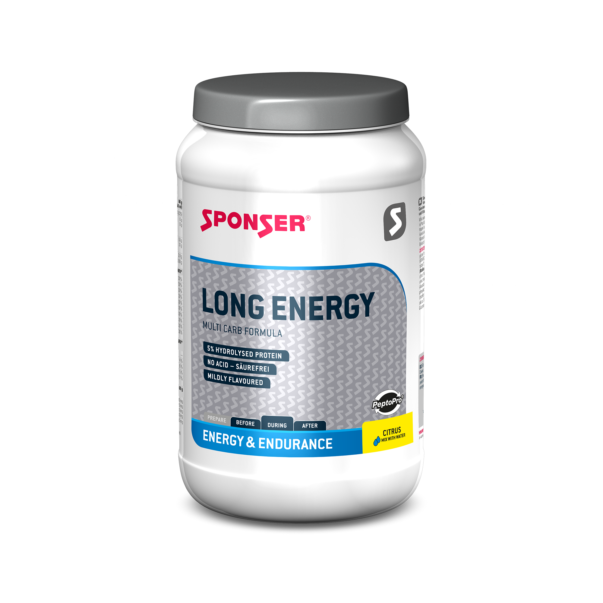 LONG ENERGY | CITRUS.