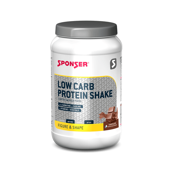 LOW CARB PROTEIN SHAKE | CHOCOLATE