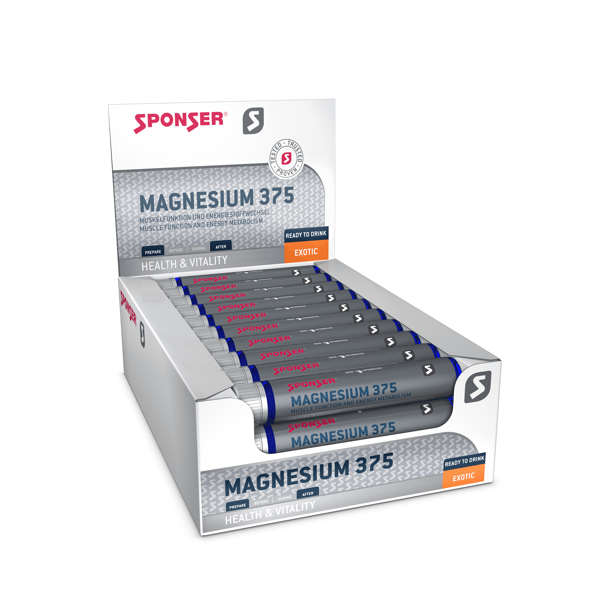 MAGNESIUM 375 | EXOTIC.