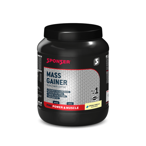 MASS GAINER | VANILLA