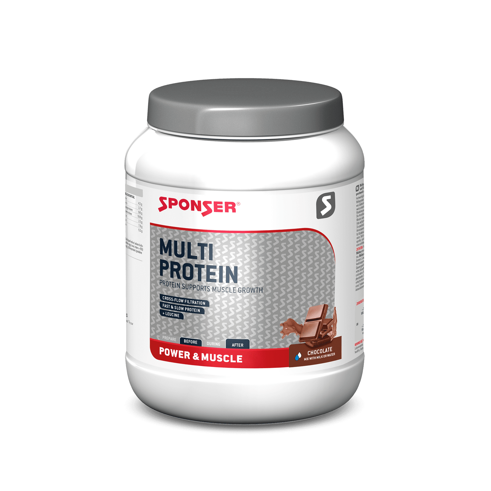 MULTI PROTEIN | CHOCOLATE.