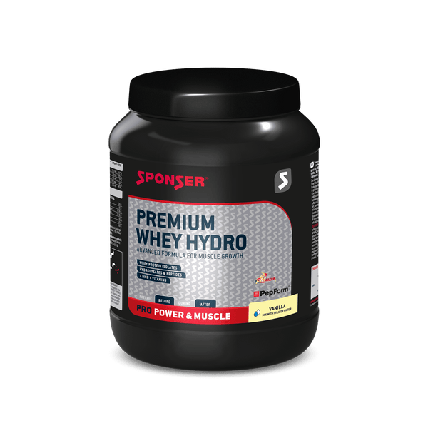 PREMIUM WHEY HYDRO | VANILLA