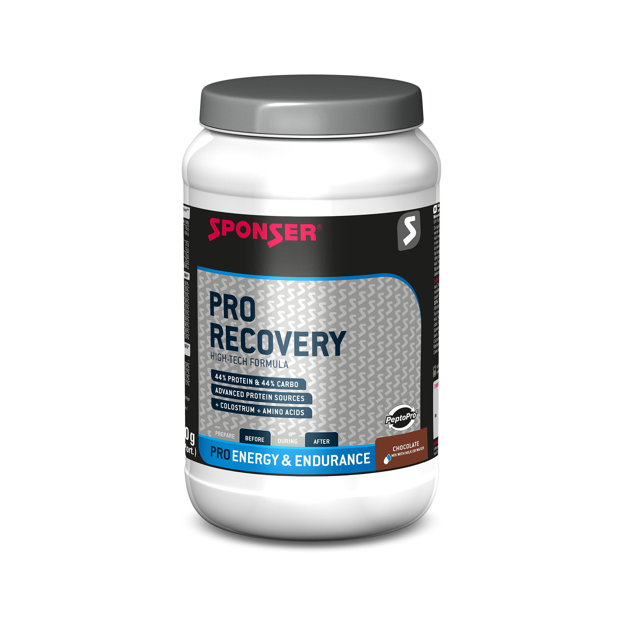 PRO RECOVERY | CHOCOLATE.