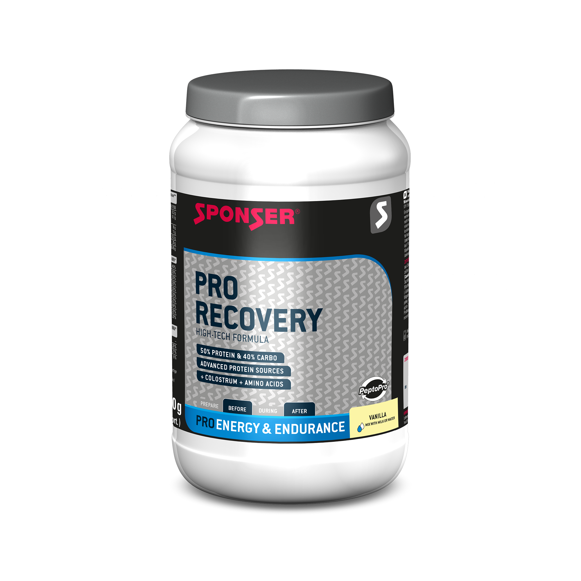 PRO RECOVERY | VANILLA.