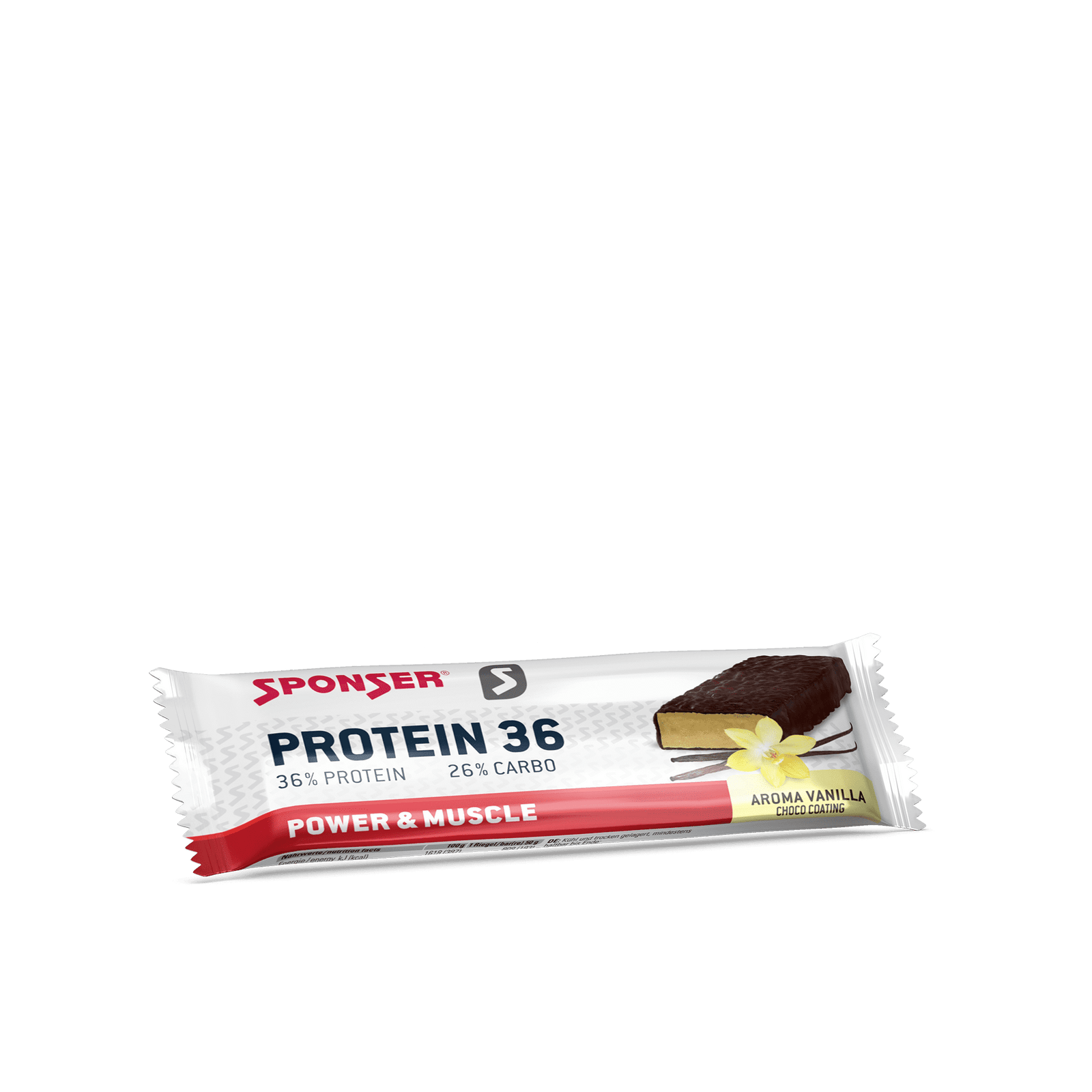 PROTEIN 36 | VANILLA.