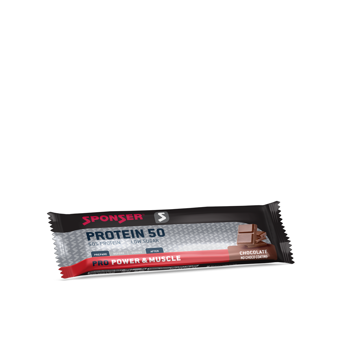 PROTEIN 50 | CHOCOLATE.