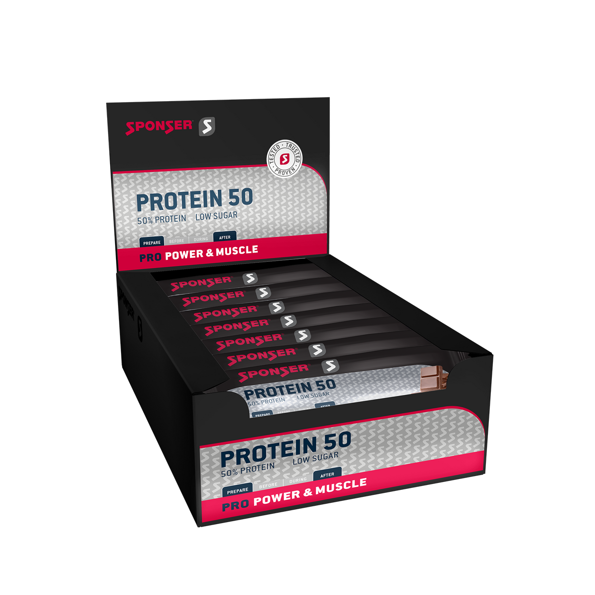 PROTEIN 50 | CHOCOLATE.