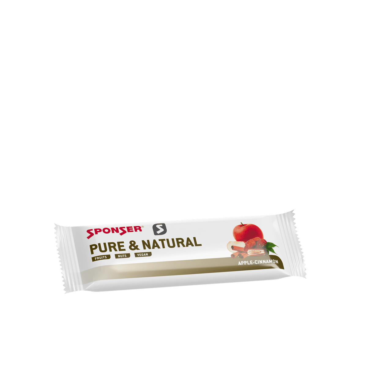 PURE & NATURAL BAR | APPLE-CINNAMON.
