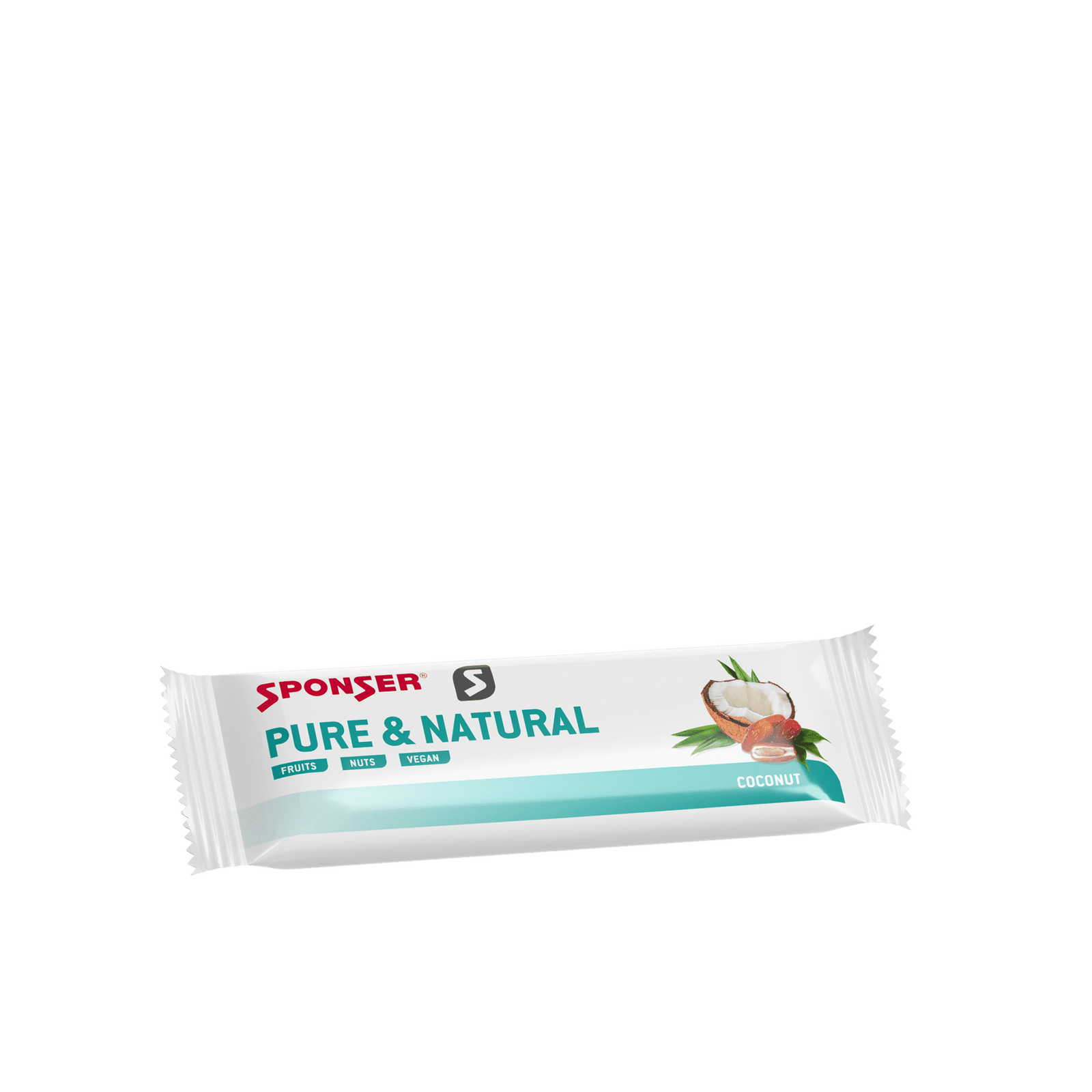 PURE & NATURAL BAR | COCONUT.