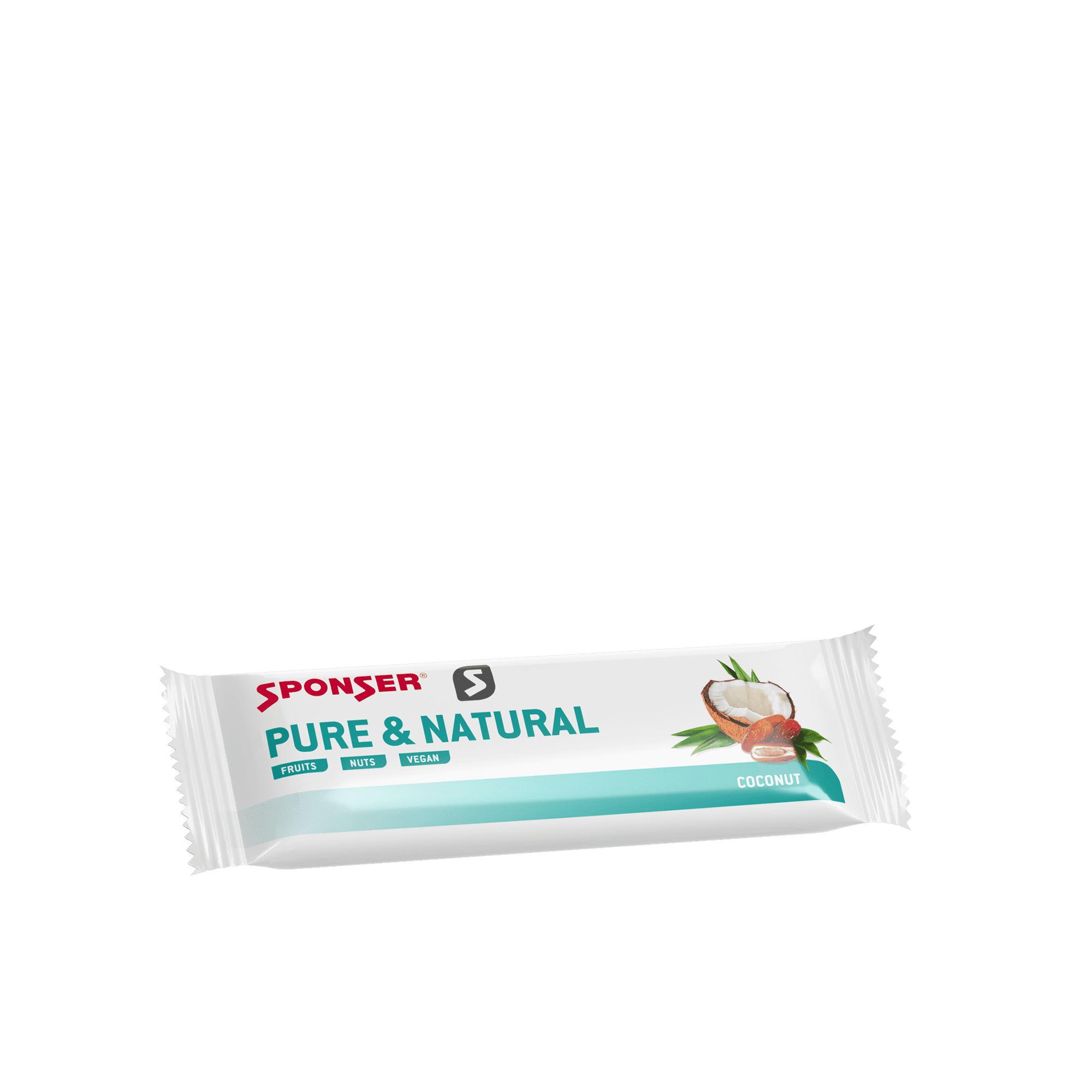 PURE & NATURAL BAR | COCONUT.