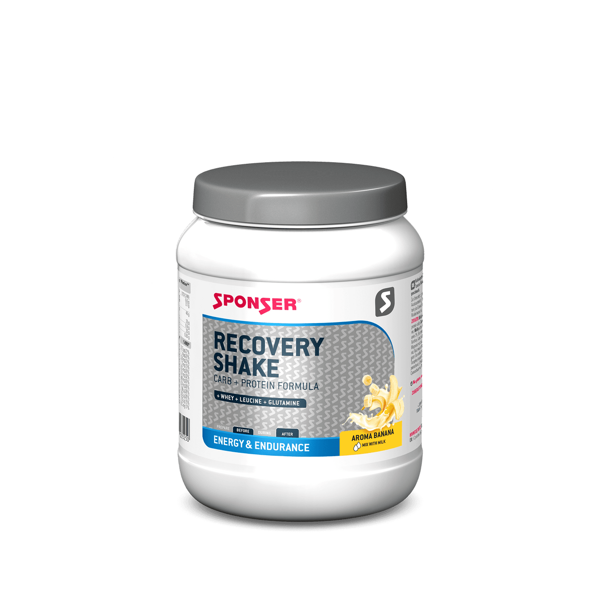 RECOVERY SHAKE | BANANA.