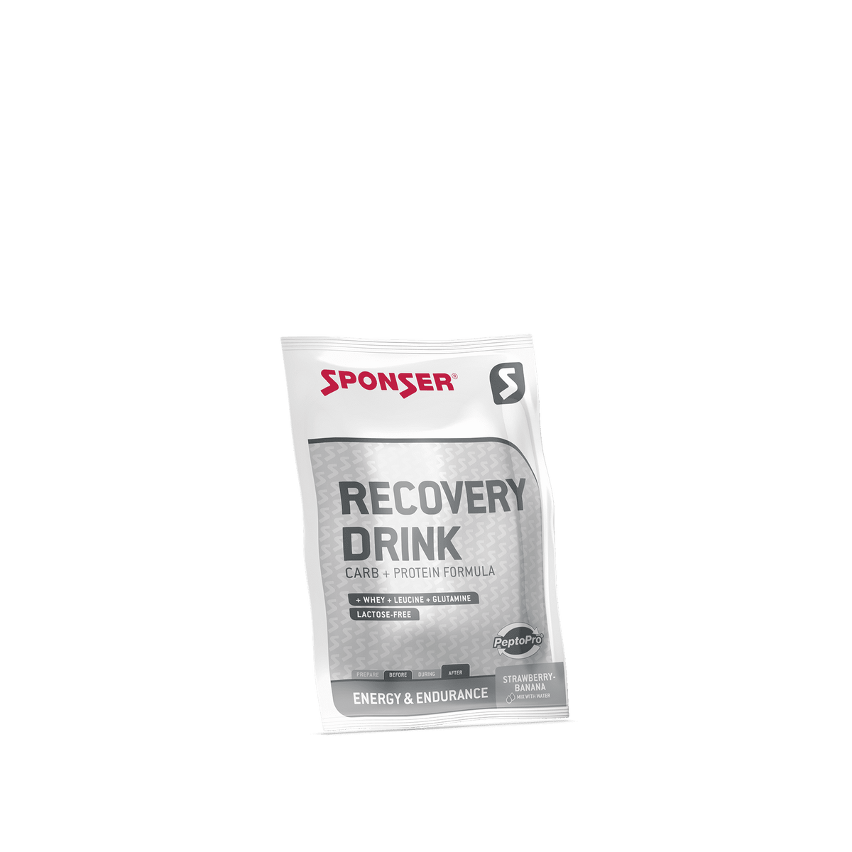 RECOVERY DRINK | STRAWBERRY-BANANA.