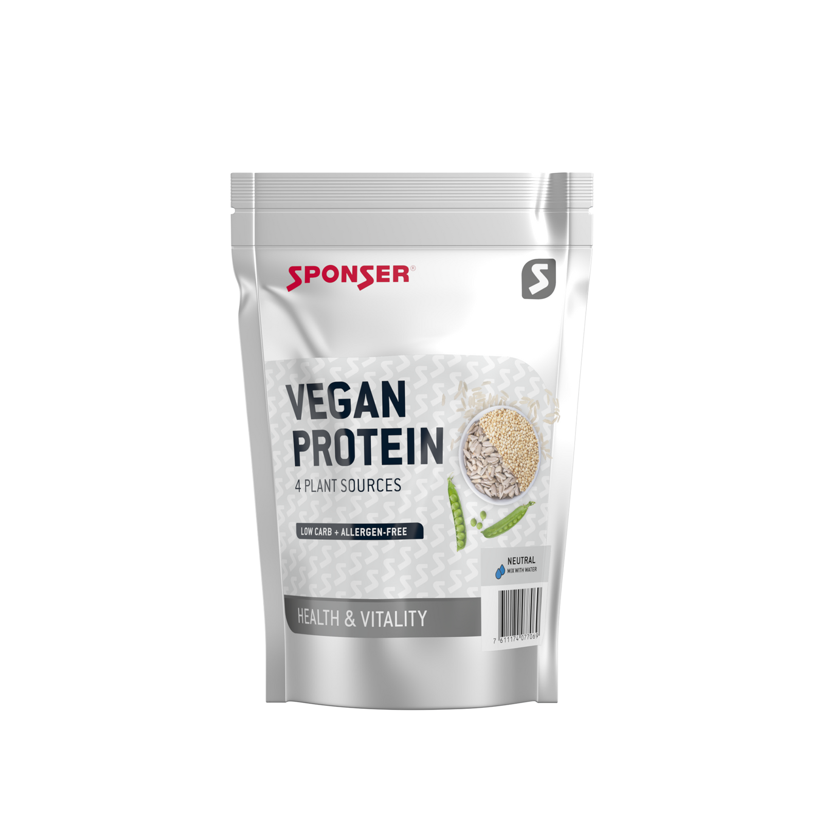 VEGAN PROTEIN | NEUTRAL.