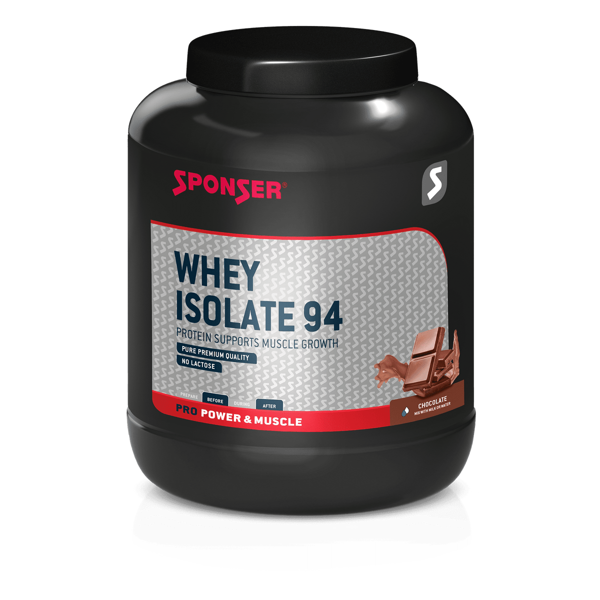 WHEY ISOLATE 94 | CHOCOLATE.