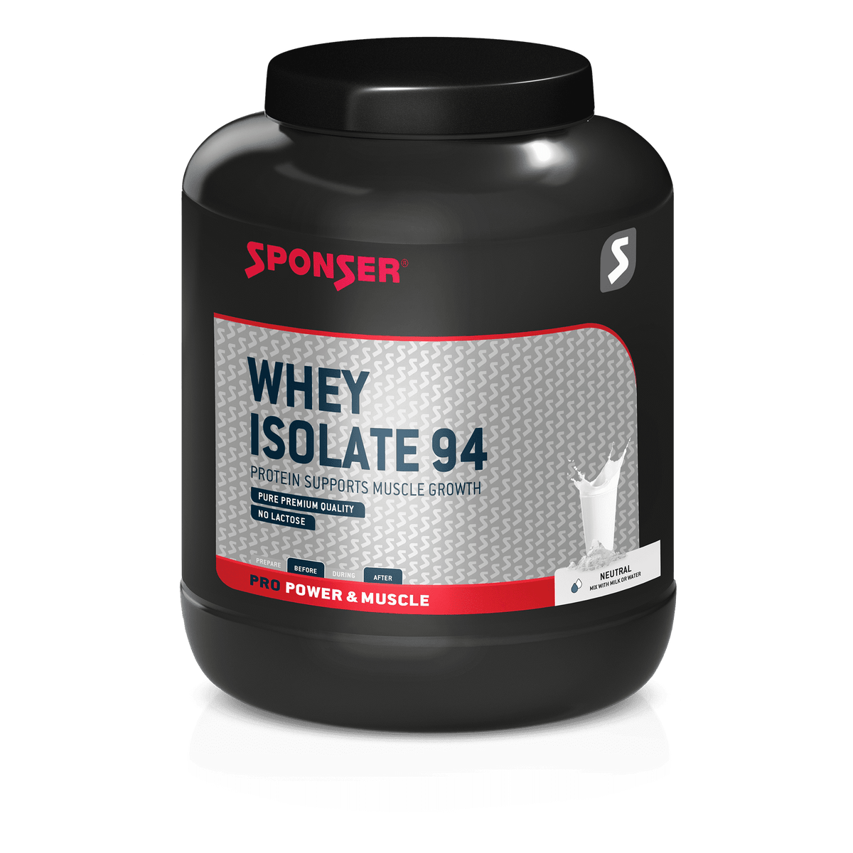 WHEY ISOLATE 94 | NEUTRAL.