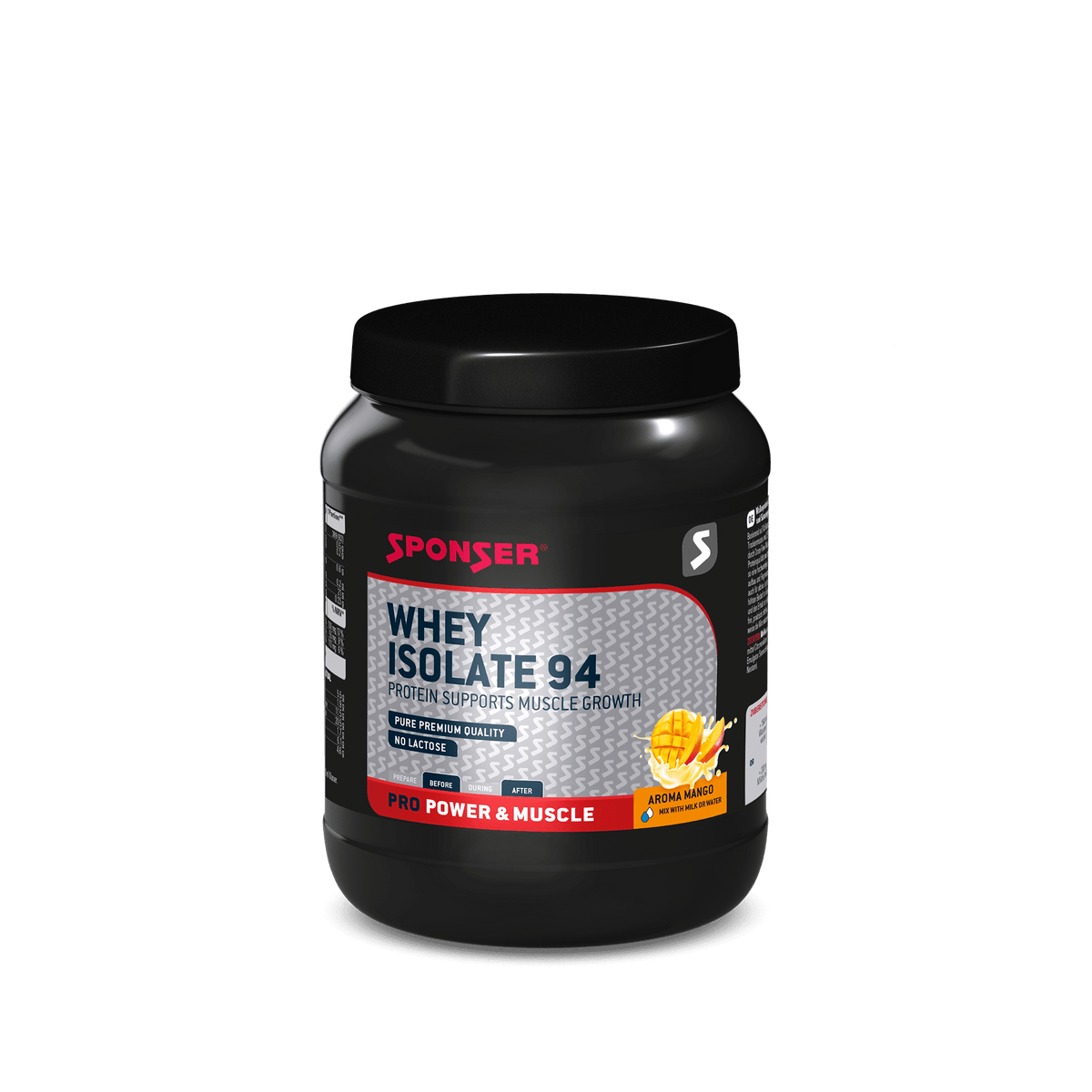 WHEY ISOLATE 94 | MANGO.