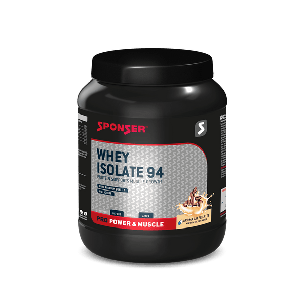 WHEY ISOLATE 94 | CAFFE LATTE