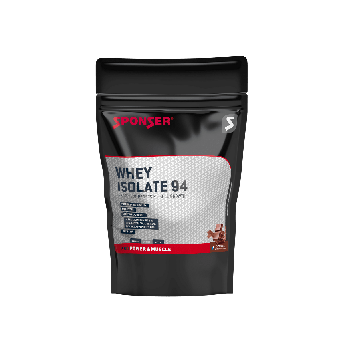 WHEY ISOLATE 94 | CHOCOLATE.
